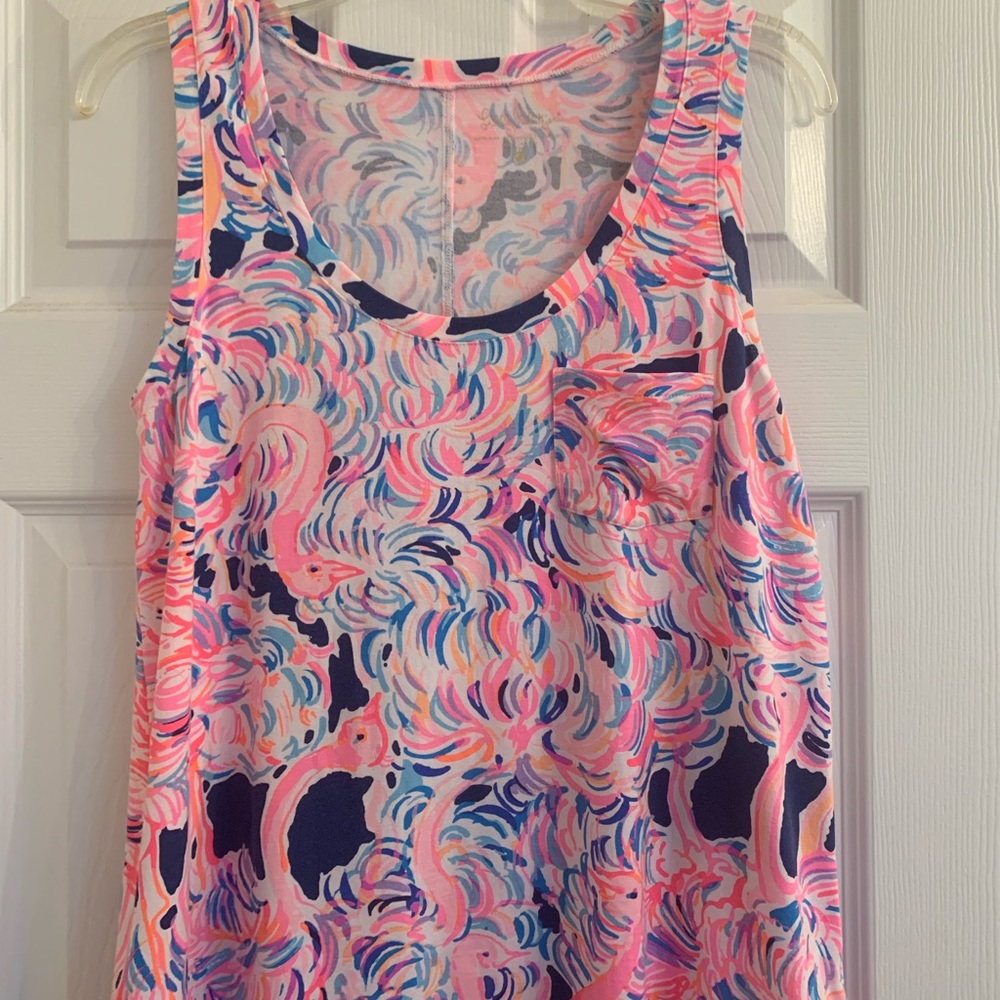 SOLD!! - Lilly tank